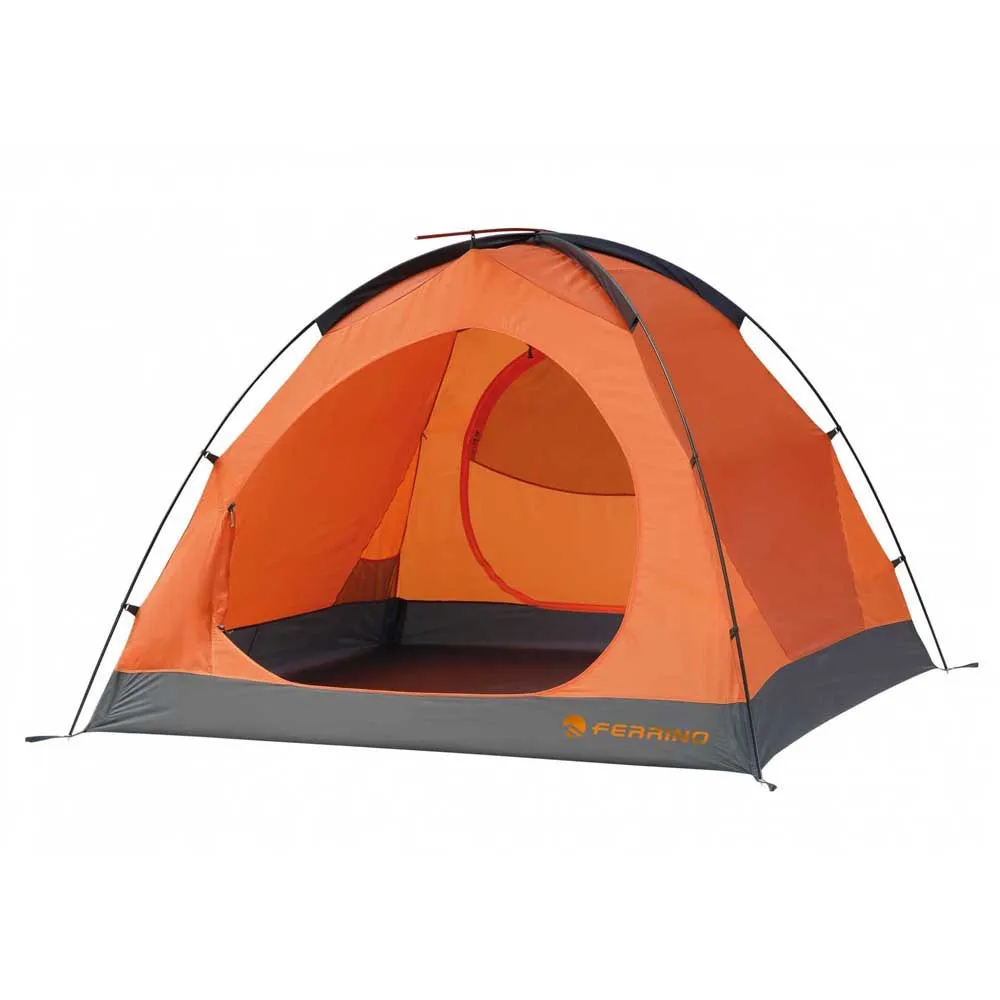 Ferrino Lhotse Tält, Orange, 4 Platser