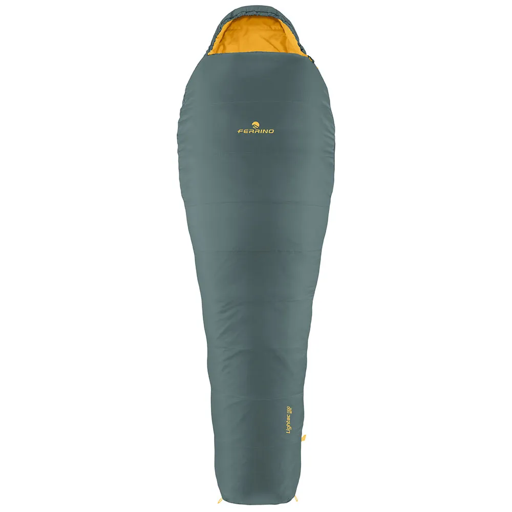 Ferrino Lightech Sm 1100 Sovsäck, Green