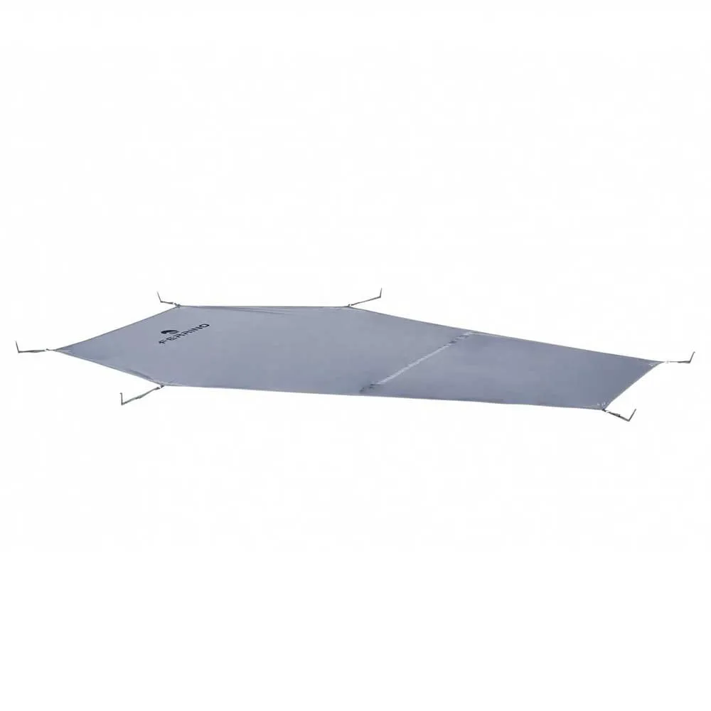Ferrino Lightent 3 Pro Skyddsunderlag, Dark grey, One Size