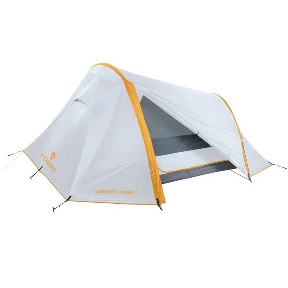 Ferrino Lightent Pro Tält Refurbished, Light grey, 3 Platser