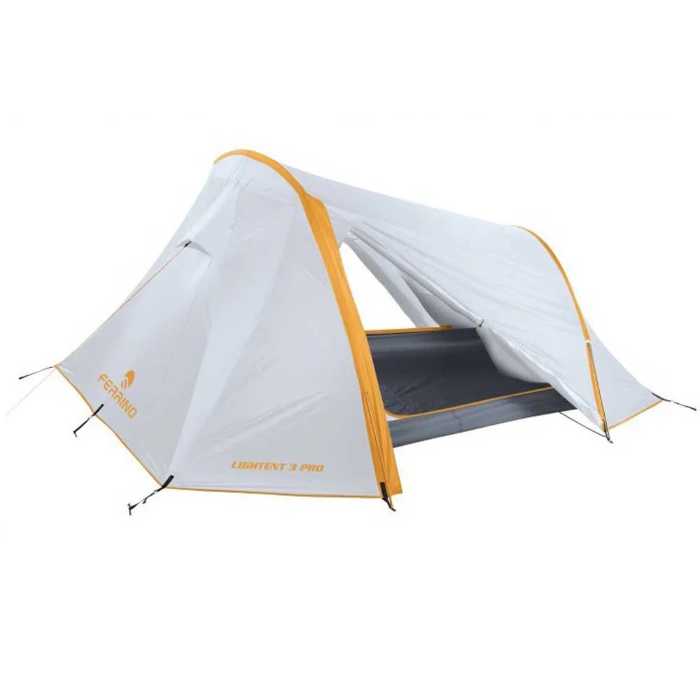 Ferrino Lightent Pro Tält Refurbished, Light grey, 3 Platser