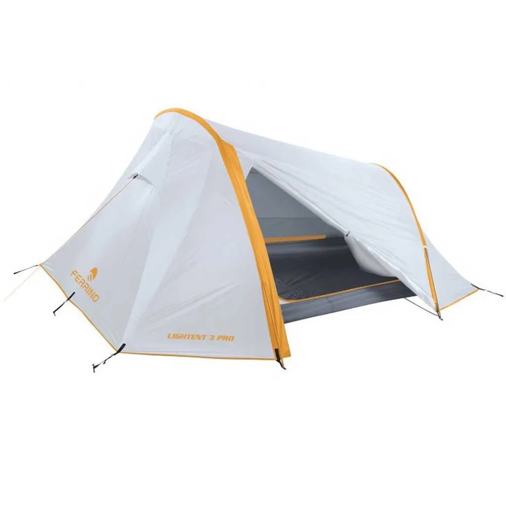 Ferrino Lightent Pro Tält Refurbished, Light grey, 3 Platser