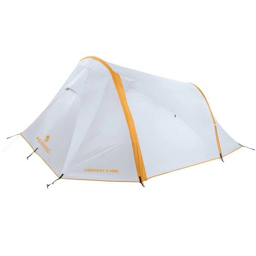 Ferrino Lightent Pro Tält Refurbished, Light grey, 3 Platser