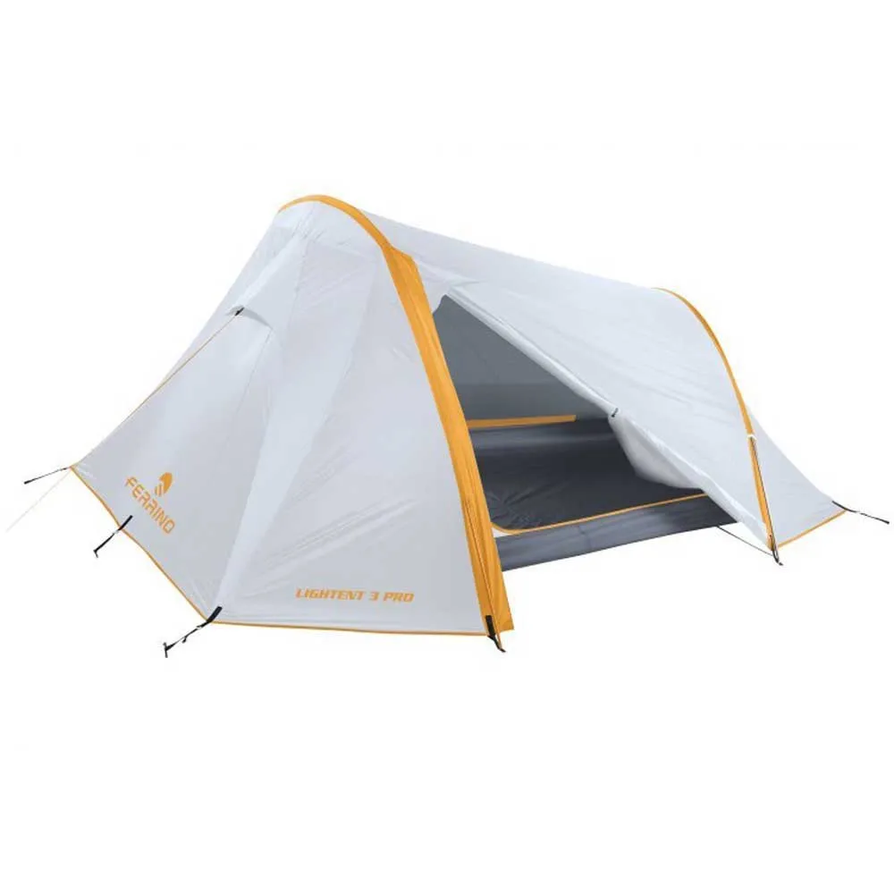Ferrino Lightent Pro Tält Refurbished, Light grey, 3 Platser