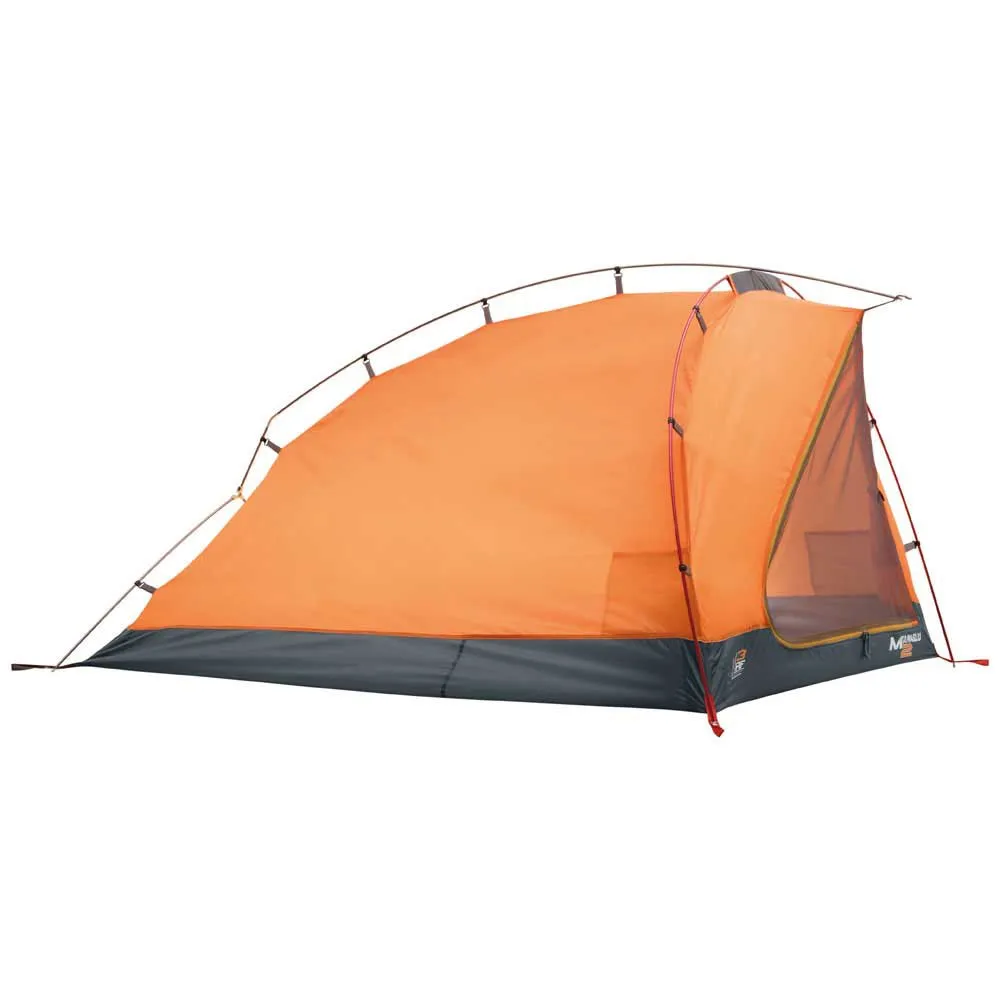 Ferrino Manaslu Tält, Orange, 2 Platser