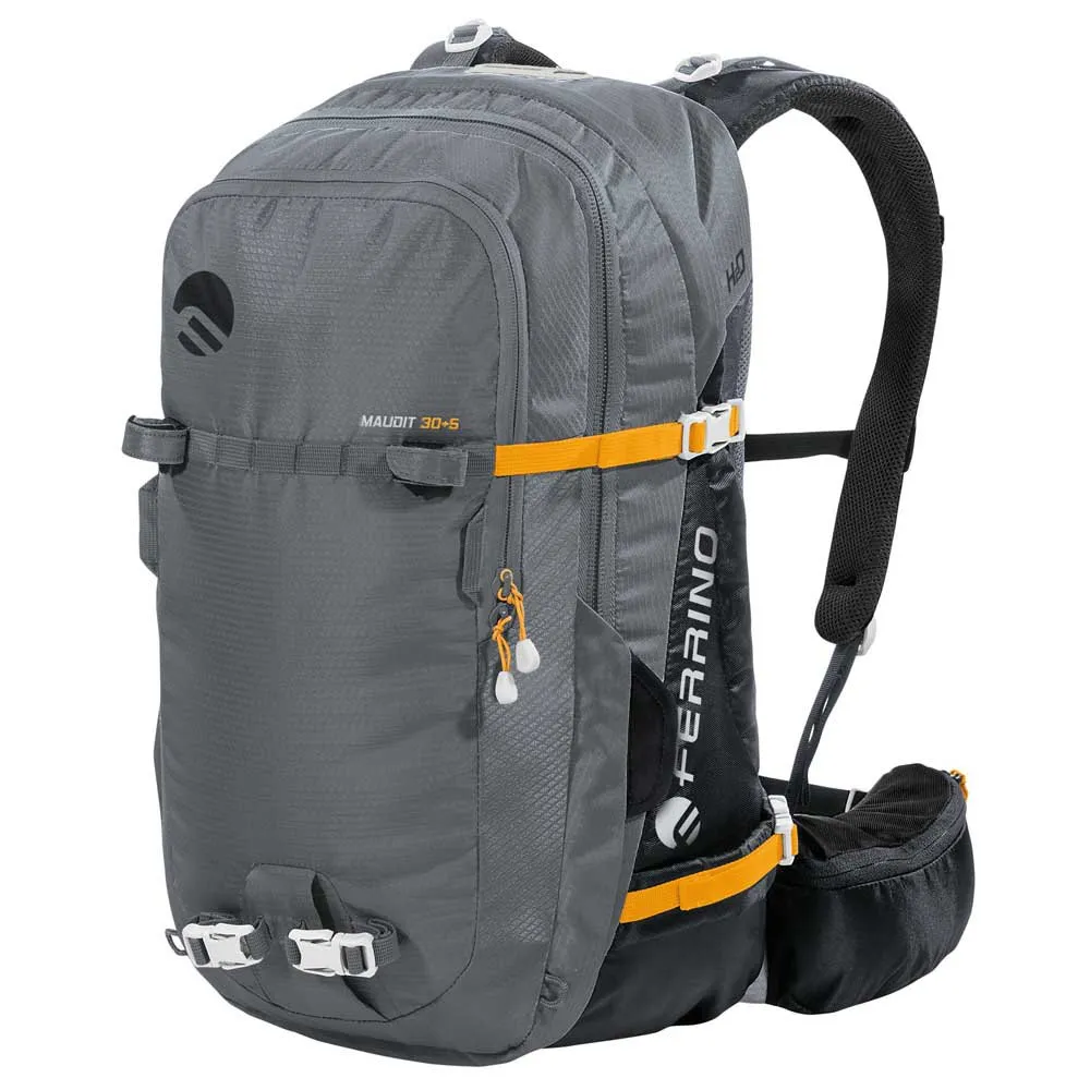 Ferrino Maudit 30+5l Ryggsäck, Grey