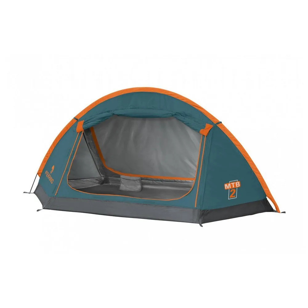 Ferrino Mtb Tält, Blue, 2 Platser
