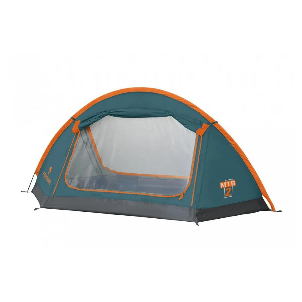 Ferrino Mtb Tält, Blue, 2 Platser