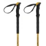 Ferrino Mustang Stavar, Yellow / black, 65-135cm