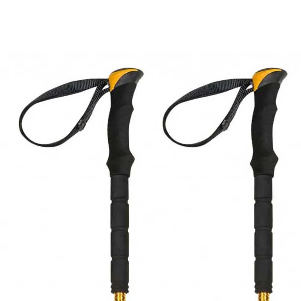 Ferrino Mustang Stavar, Yellow / black, 65-135cm