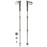 Ferrino Mustang Stavar, Yellow / black, 65-135cm