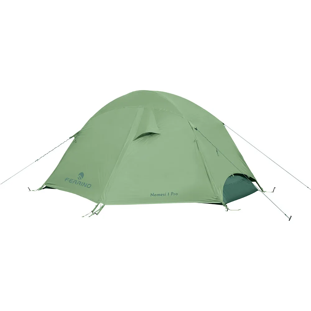 Ferrino Nemesi 1 Pro Tält, Green, 1 Plats