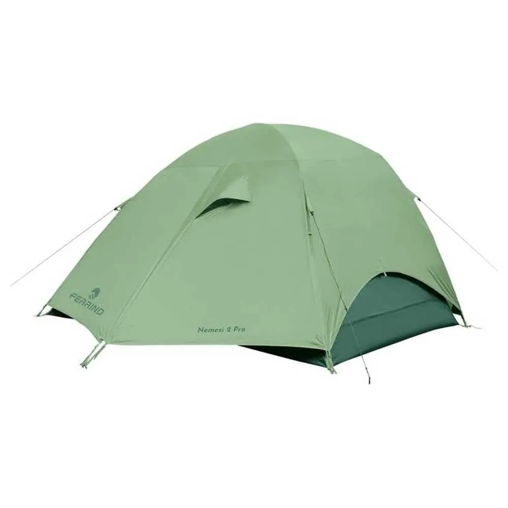 Ferrino Nemesi 2 Pro Tält, Green, 2 Platser