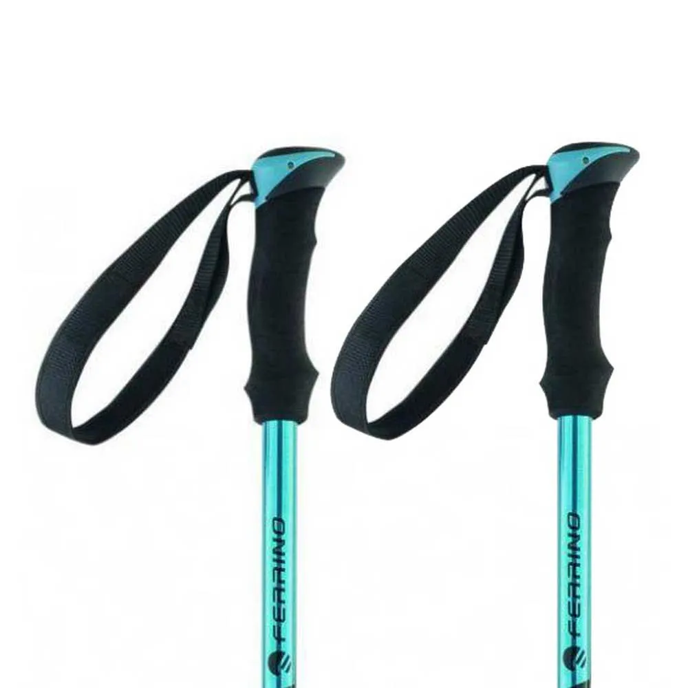 Ferrino Ortles Stavar, Light blue, 115-135cm