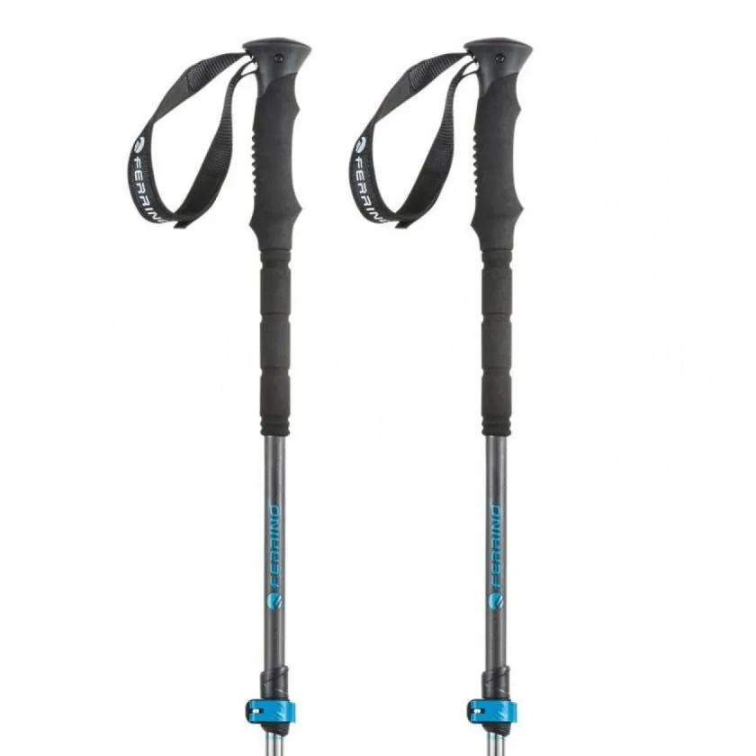 Ferrino Plixi Stavar, Black, 60-135cm