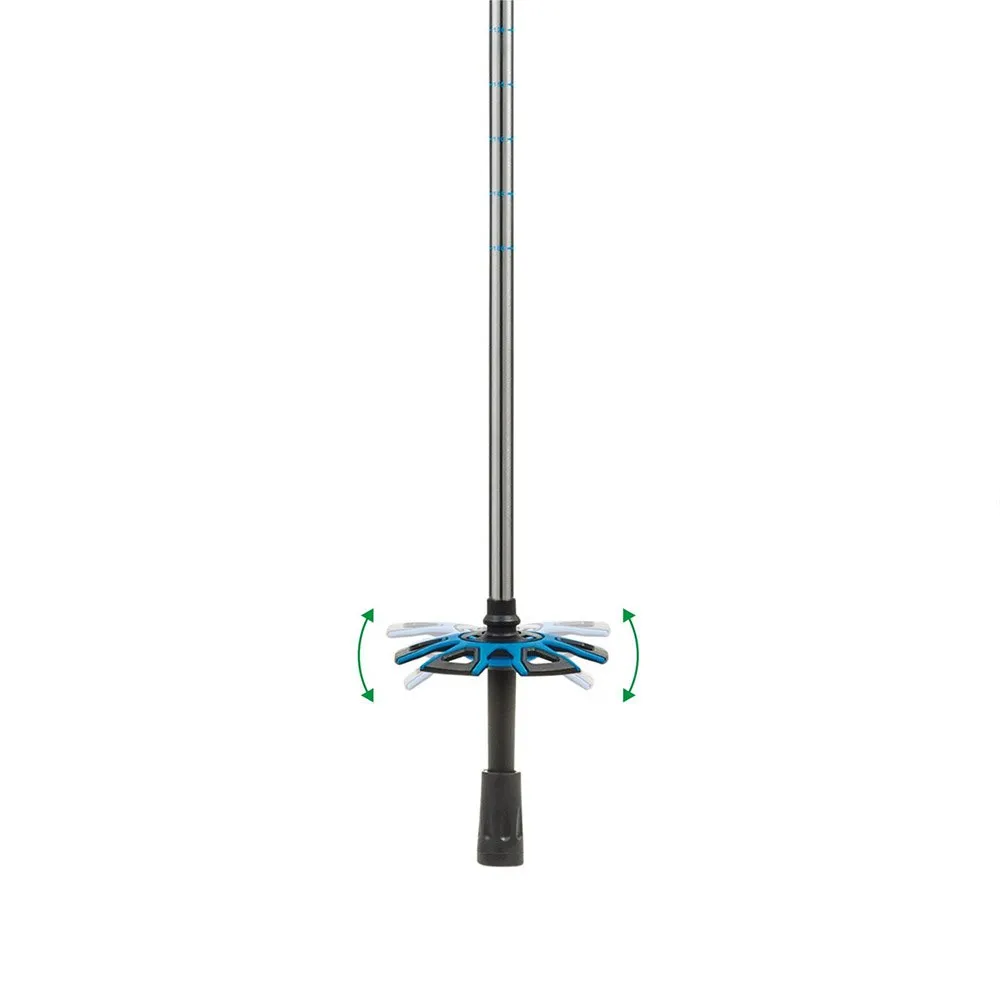 Ferrino Plixi Stavar, Black, 60-135cm