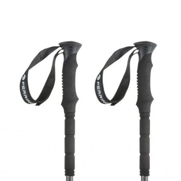 Ferrino Plixi Stavar, Black, 60-135cm