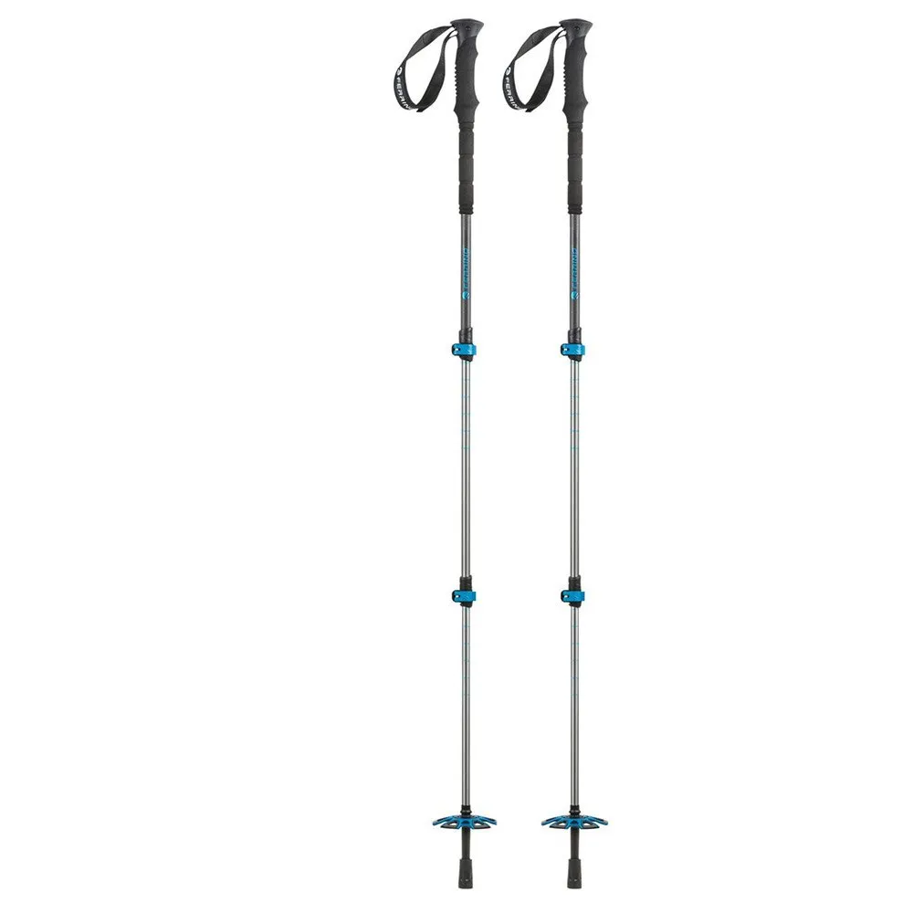 Ferrino Plixi Stavar, Black, 60-135cm