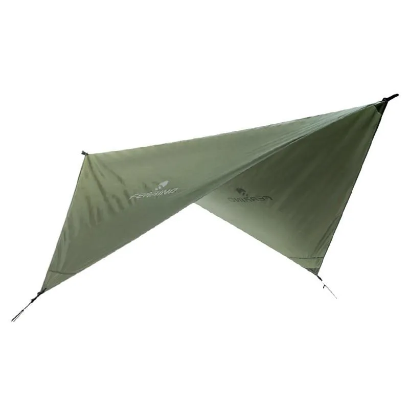 Ferrino Rain Tarp Presenning, Green, 240 x 240cm