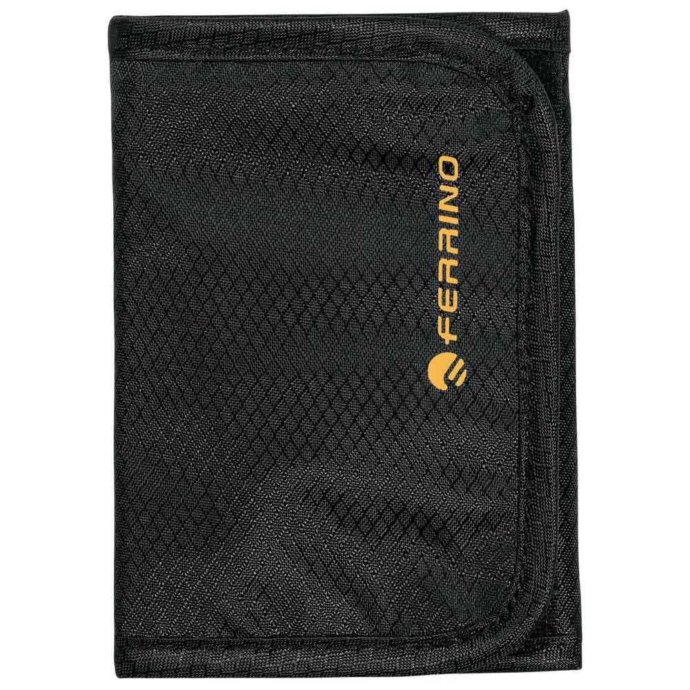 Ferrino Rambla Plånbok, Black, One Size