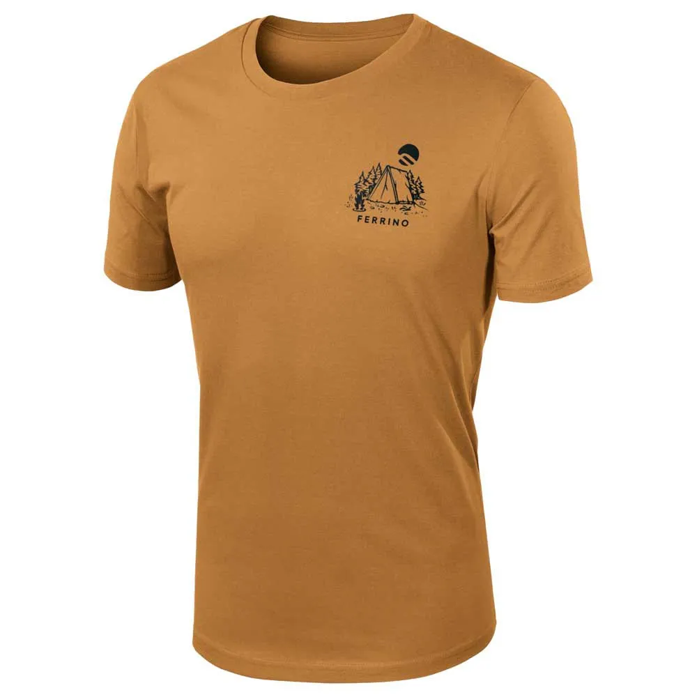 Ferrino Retro 2.0 T-shirt Med Korta ärmar Ferrino Retro 2.0 T-shirt Med Korta ärmar