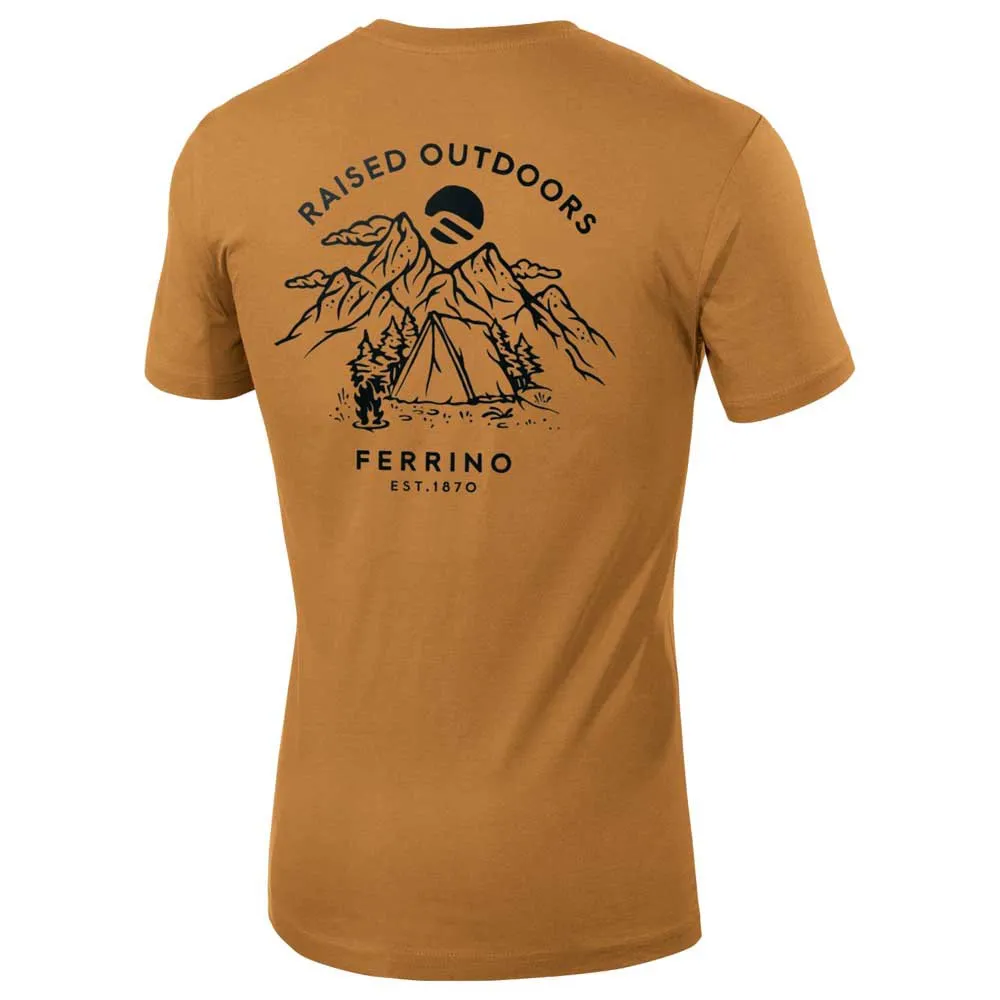 Ferrino Retro 2.0 T-shirt Med Korta ärmar Ferrino Retro 2.0 T-shirt Med Korta ärmar