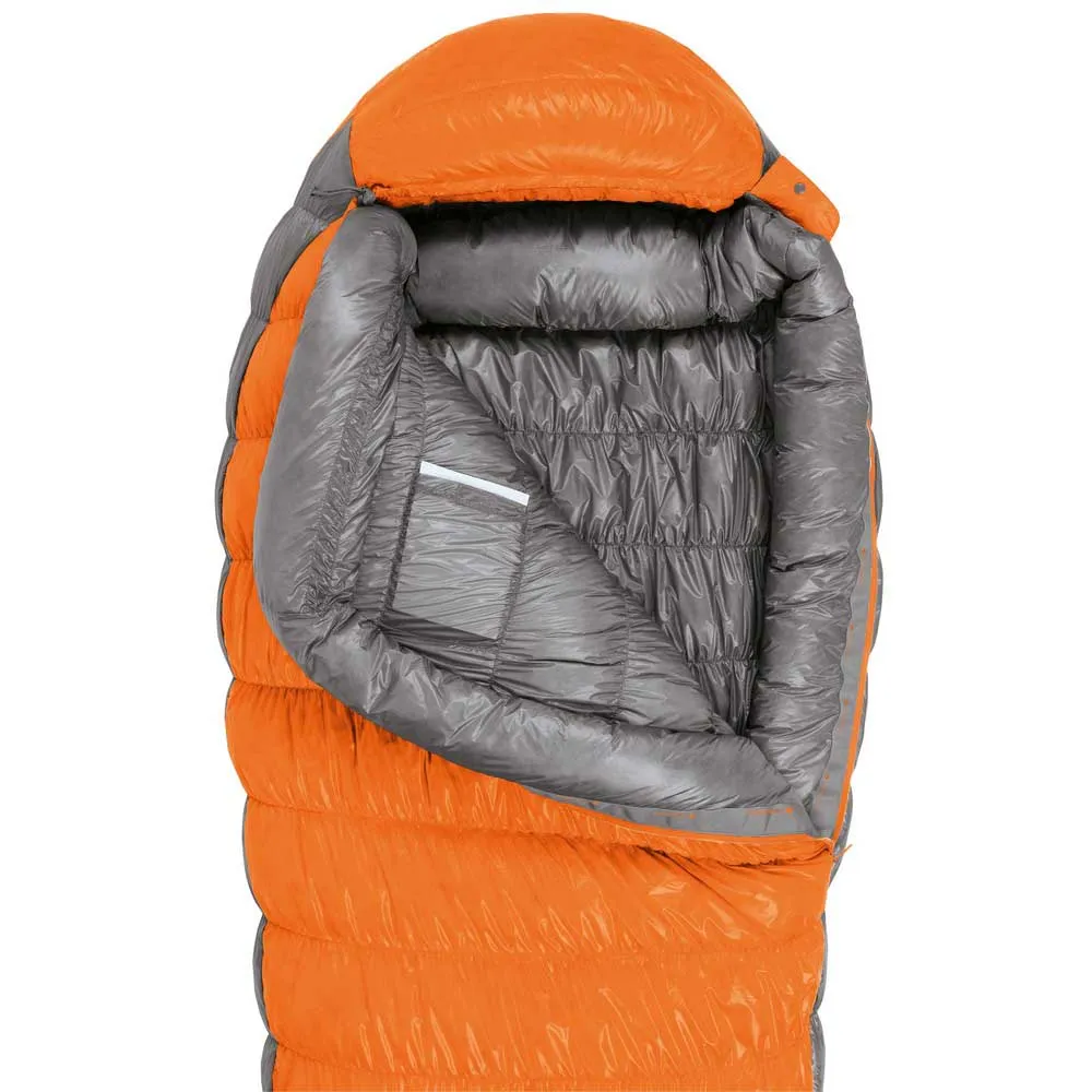 Ferrino Revolution 1200 Rds Sovsäck, Orange