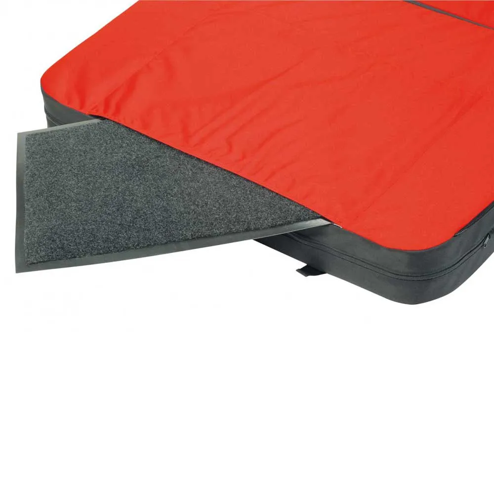 Ferrino Rock Slave Kraschmatta, Black / red