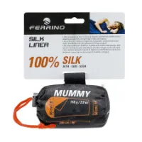Ferrino Silk Mummy Foder Ferrino Silk Mummy Foder