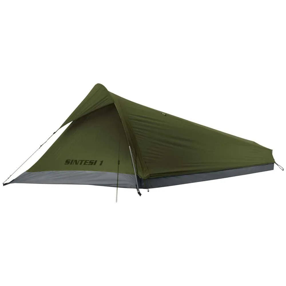 Ferrino Sintesi 1 Tält, Olive green, 1 Plats