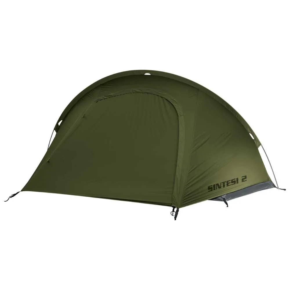 Ferrino Sintesi 2p Tält, Olive green / olive green, 2 Platser