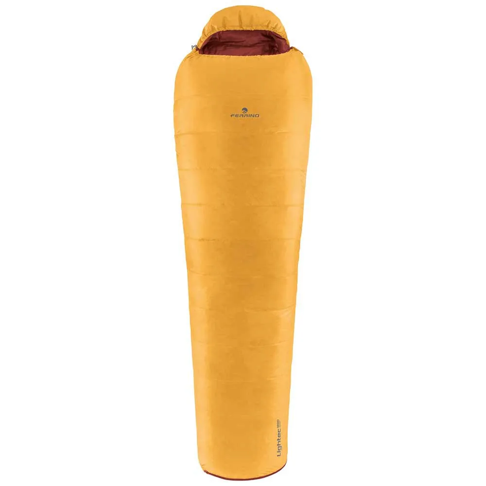 Ferrino Sleepingbag Lightech 1200 Duvet Rds Down Sovsäck, Grey