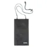 Ferrino Snäckskalskartfodral, Black
