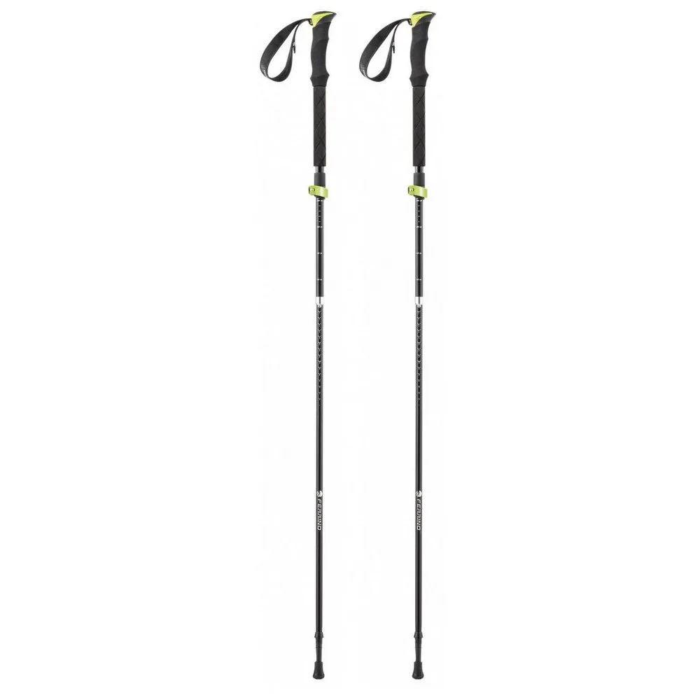 Ferrino Spantik Stavar, Black, 115-135cm