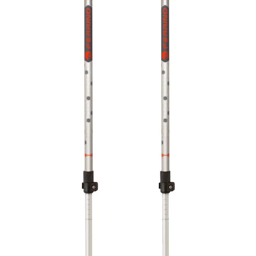 Ferrino Step In Stavar, Black, 85-135cm