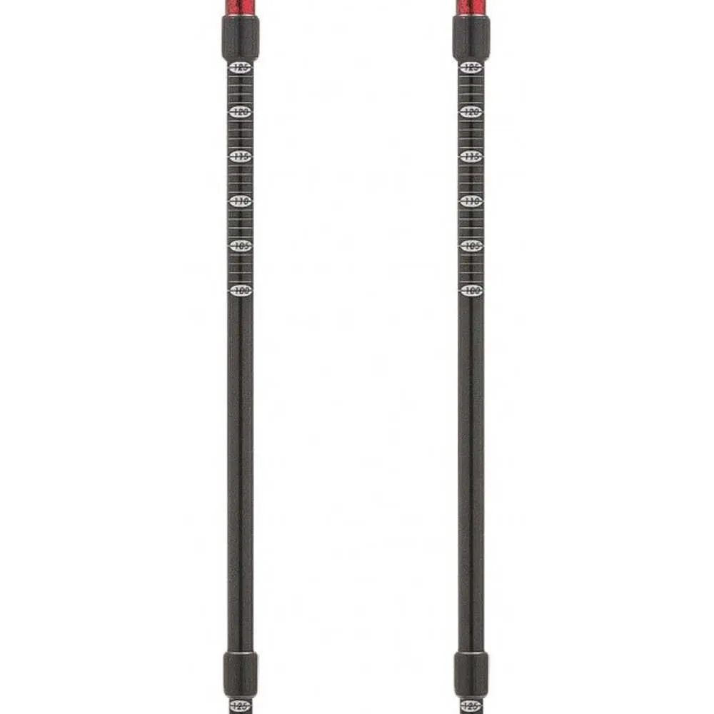 Ferrino Stick Gta Stavar, Red, 60-135cm