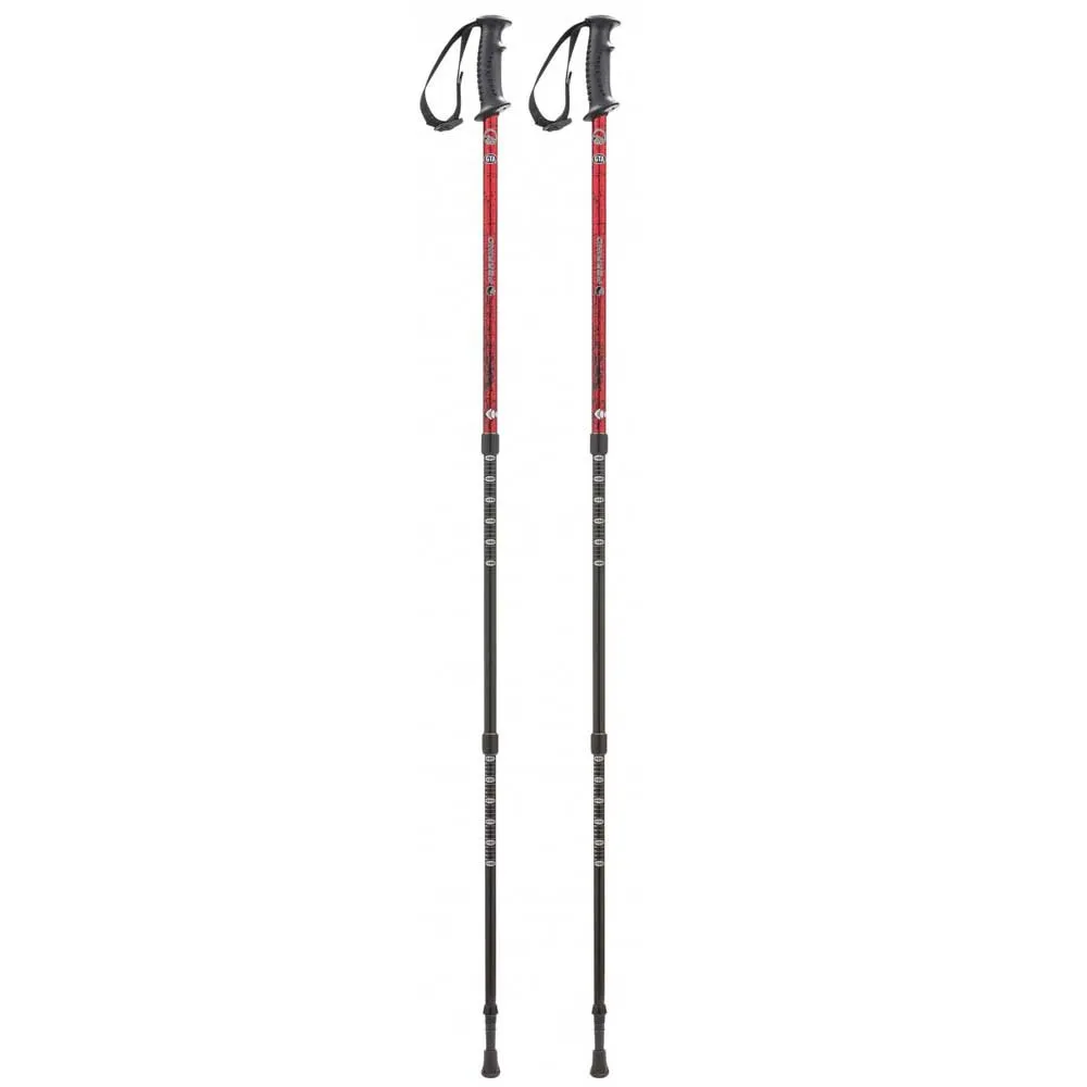 Ferrino Stick Gta Stavar, Red, 60-135cm