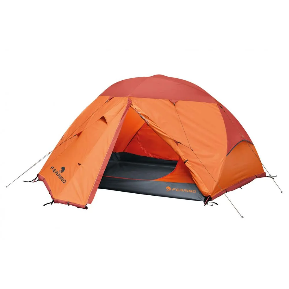 Ferrino Svalbard 3.0 Tält, Orange, 3 Platser