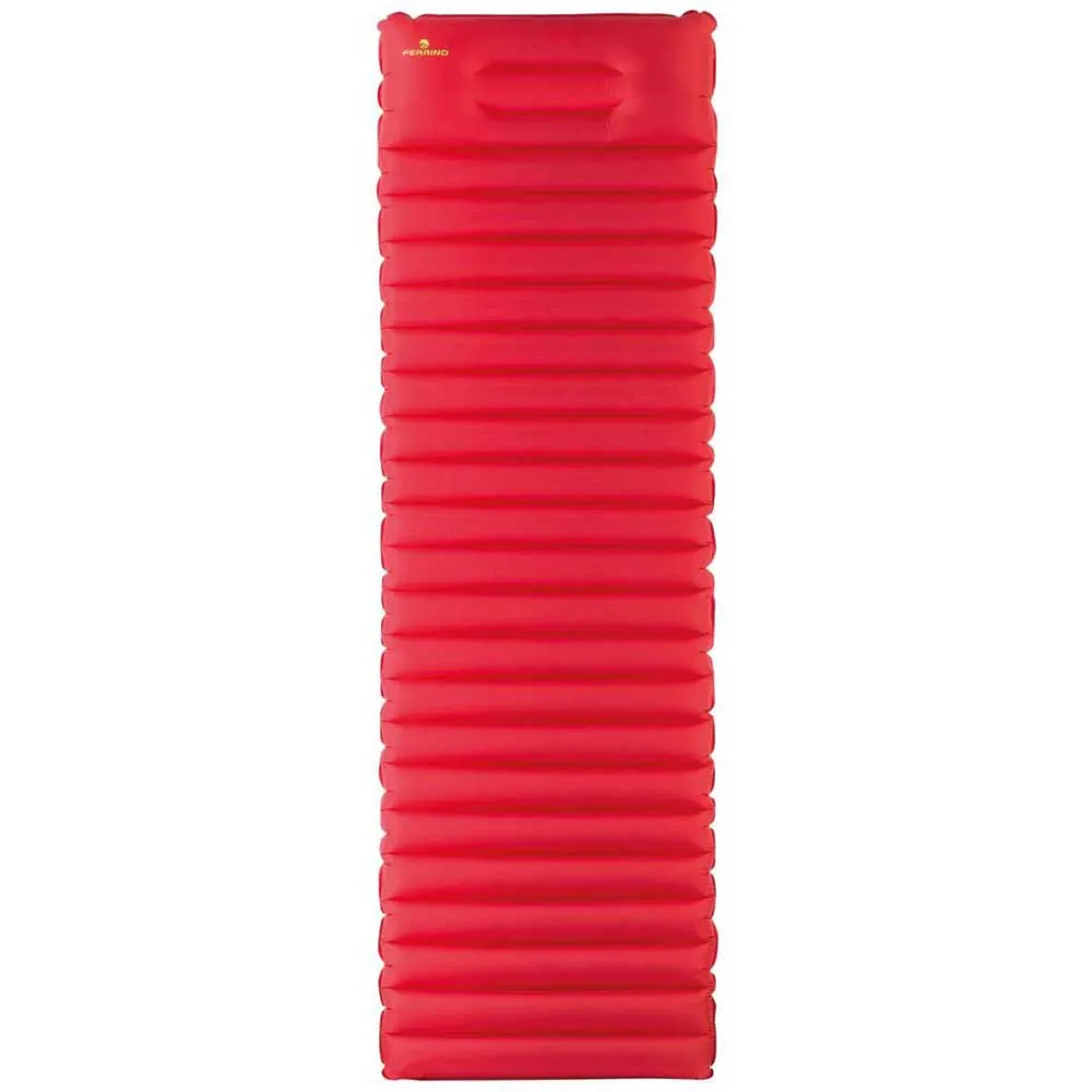 Ferrino Swift Lite Uppblåsbar Madrass, Red