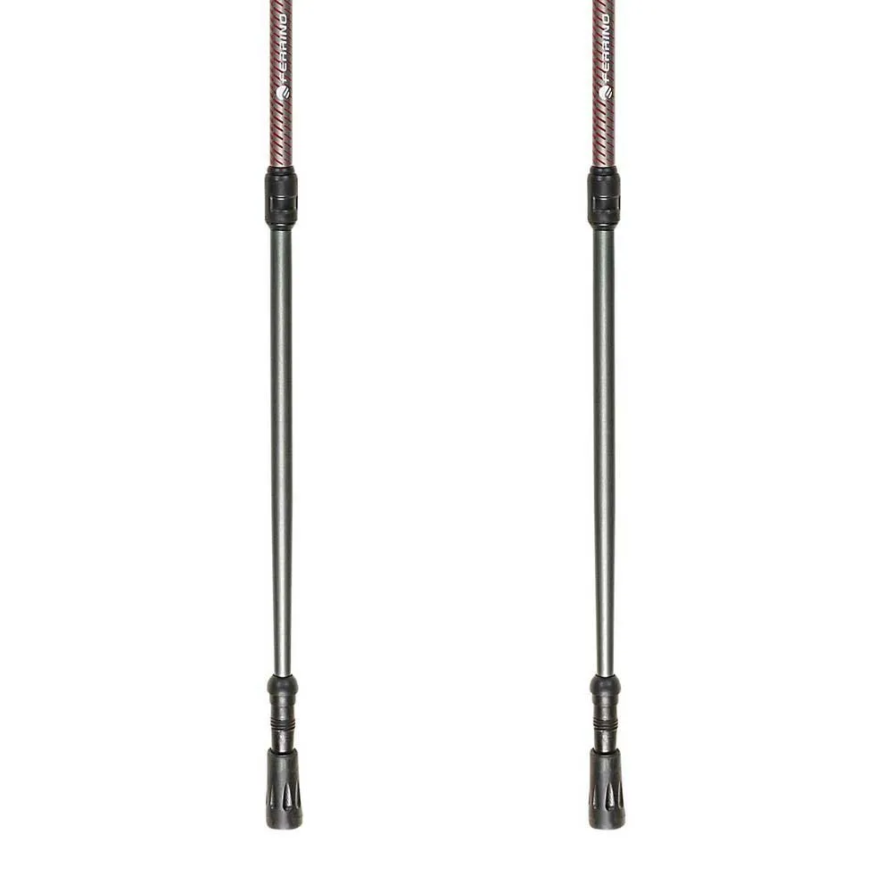 Ferrino Thui Stavar, Grey / red, 110-135cm Ferrino Thui Stavar, Grey / red, 110-135cm