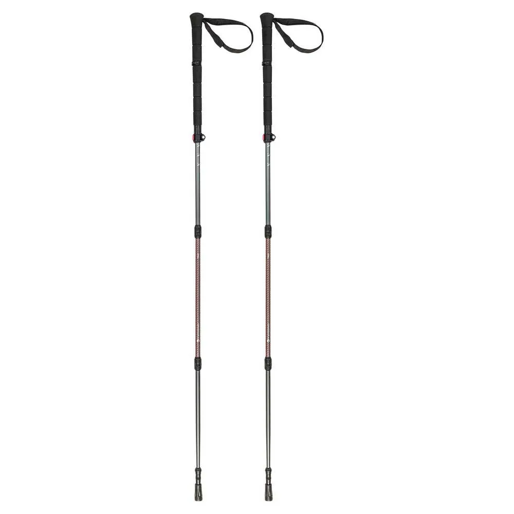 Ferrino Thui Stavar, Grey / red, 110-135cm Ferrino Thui Stavar, Grey / red, 110-135cm