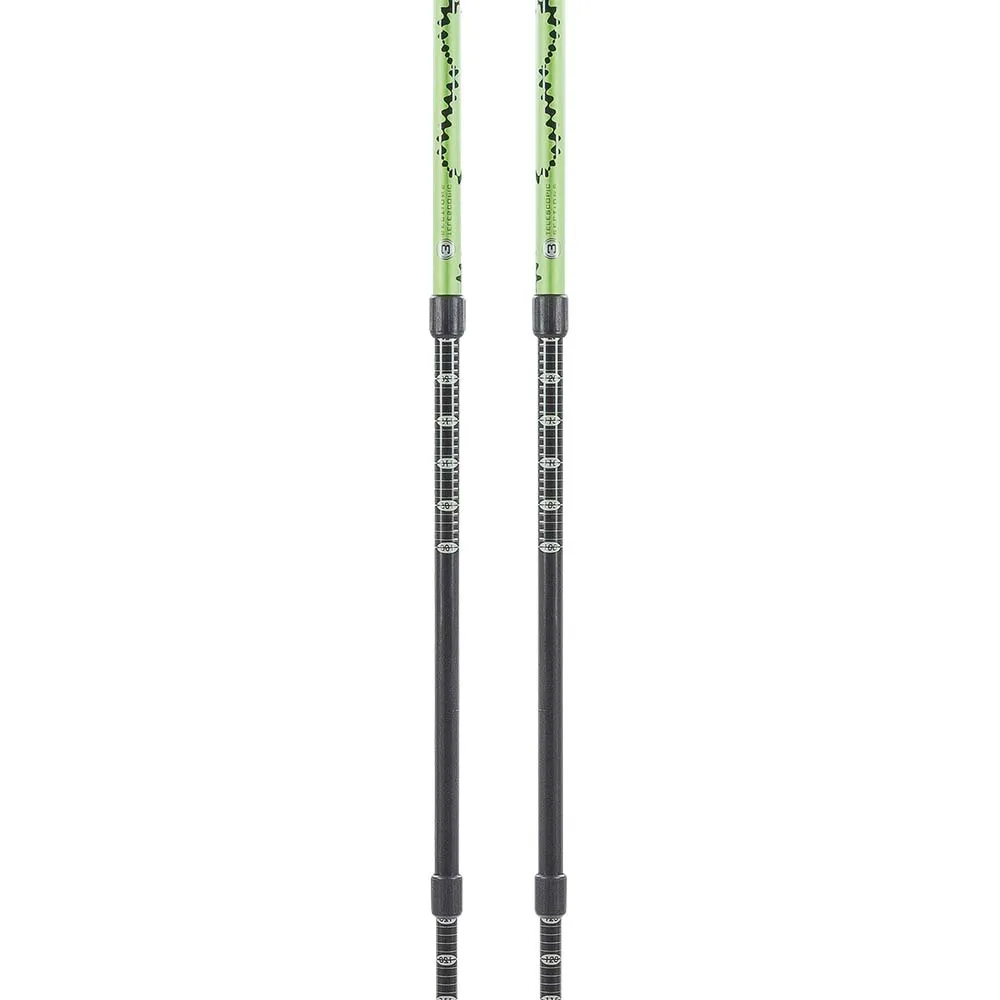 Ferrino Totem Stavar, Black / green, 65-135cm