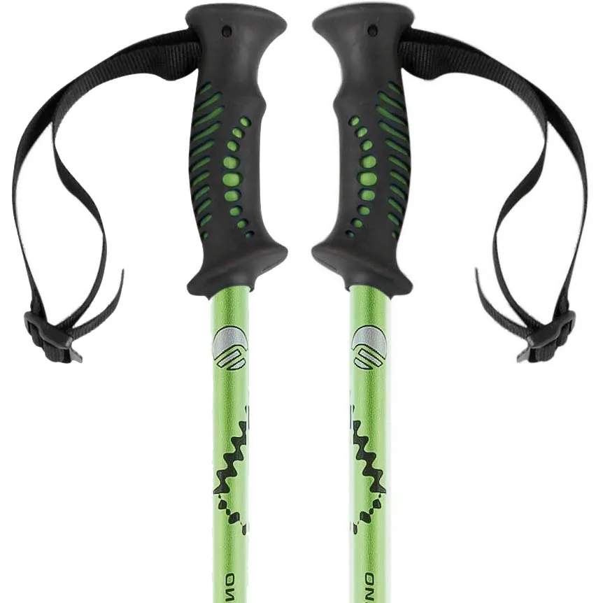 Ferrino Totem Stavar, Black / green, 65-135cm