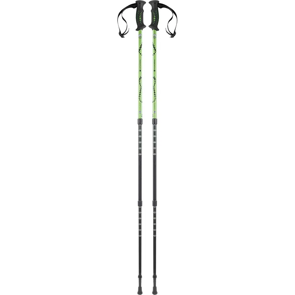 Ferrino Totem Stavar, Black / green, 65-135cm
