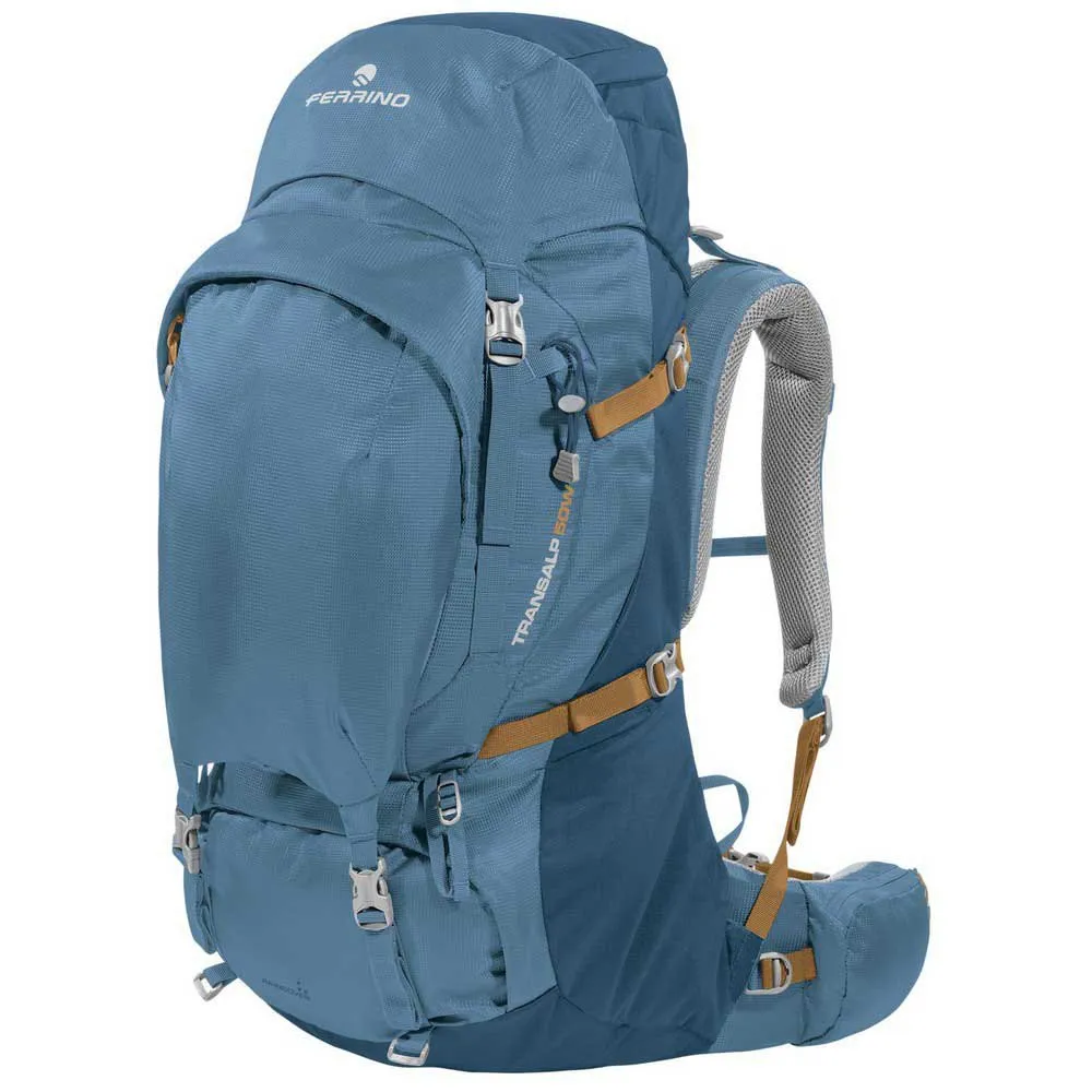 Ferrino Transalp 50l Ryggsäck, Blue