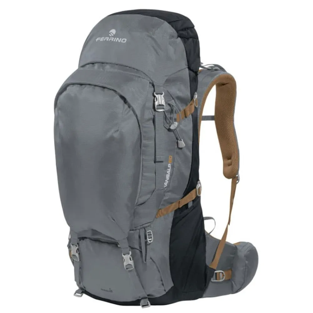 Ferrino Transalp 60l Ryggsäck, Dark grey