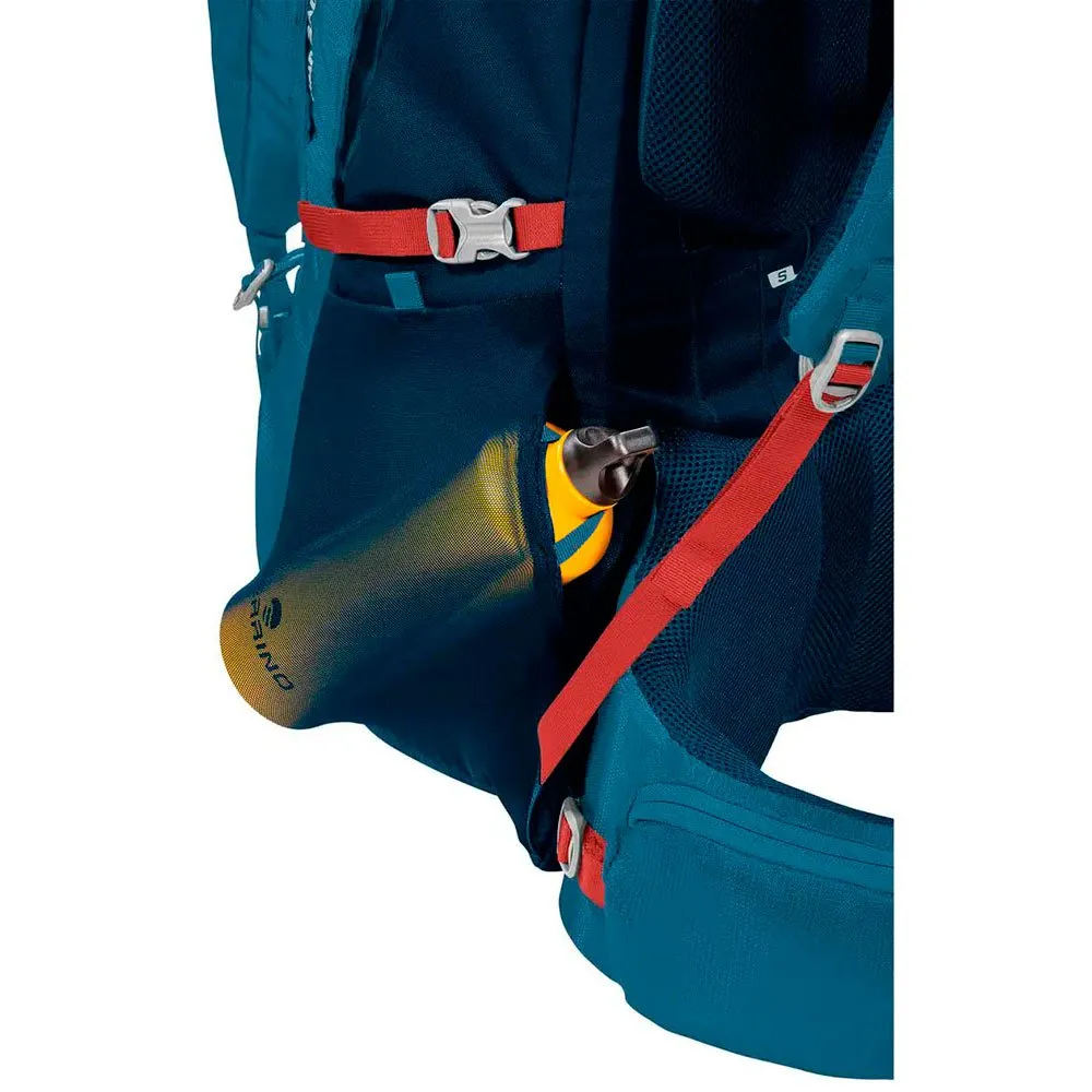 Ferrino Transalp 75l Ryggsäck, Blue / orange