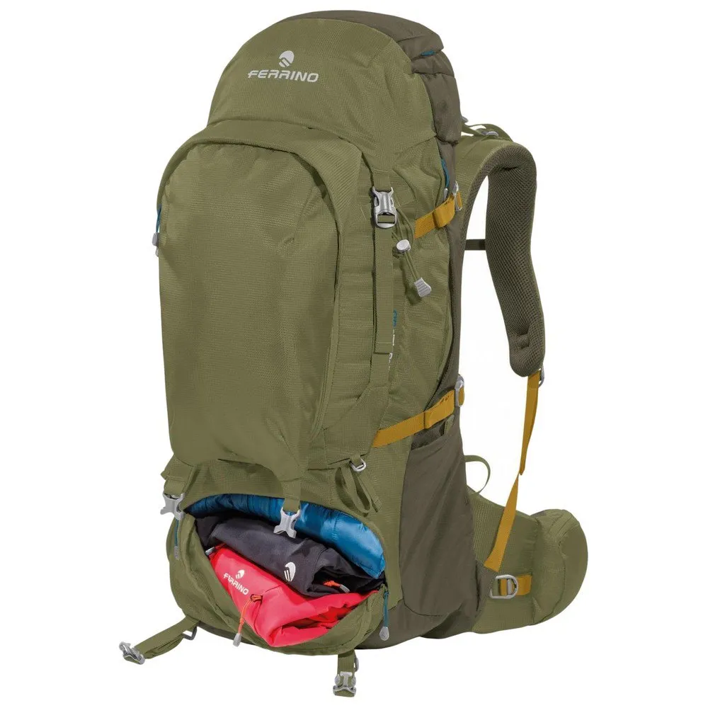 Ferrino Transalp Lady 60l Ryggsäck, Green