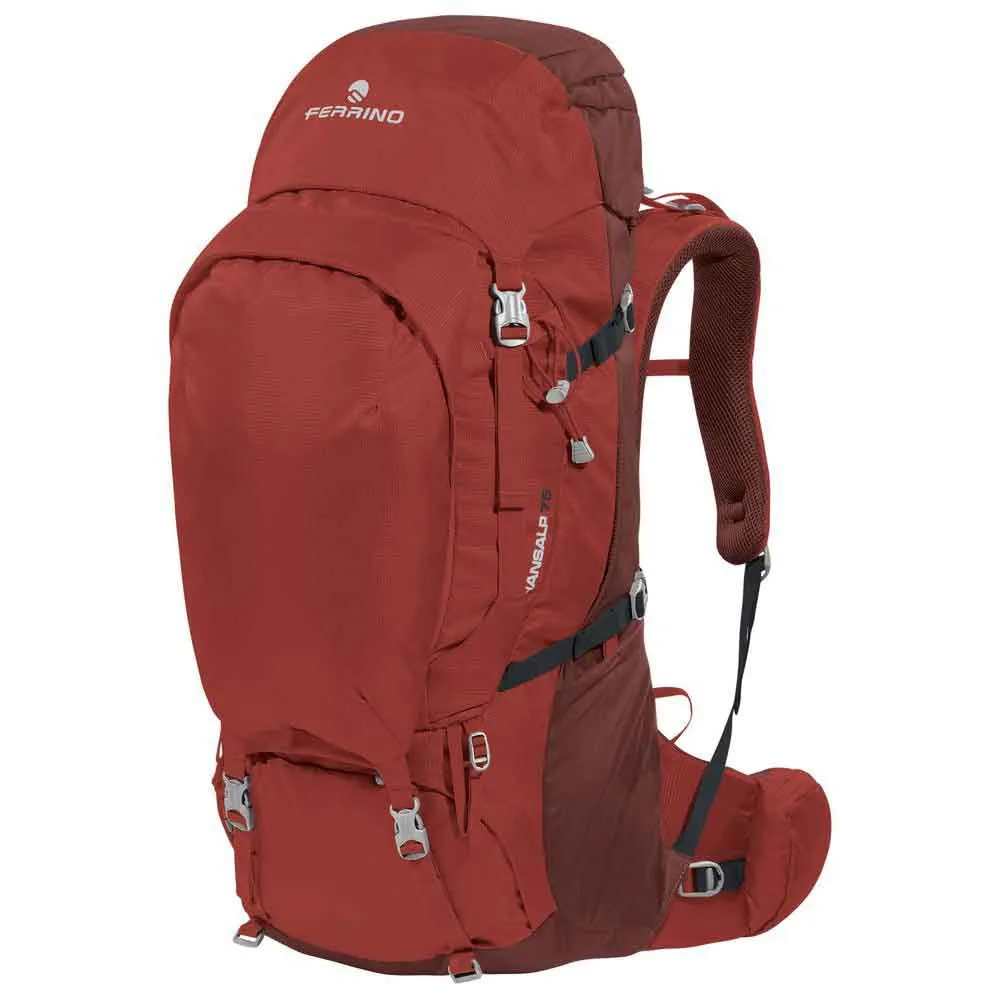 Ferrino Transalp Lady 75l Ryggsäck, Red