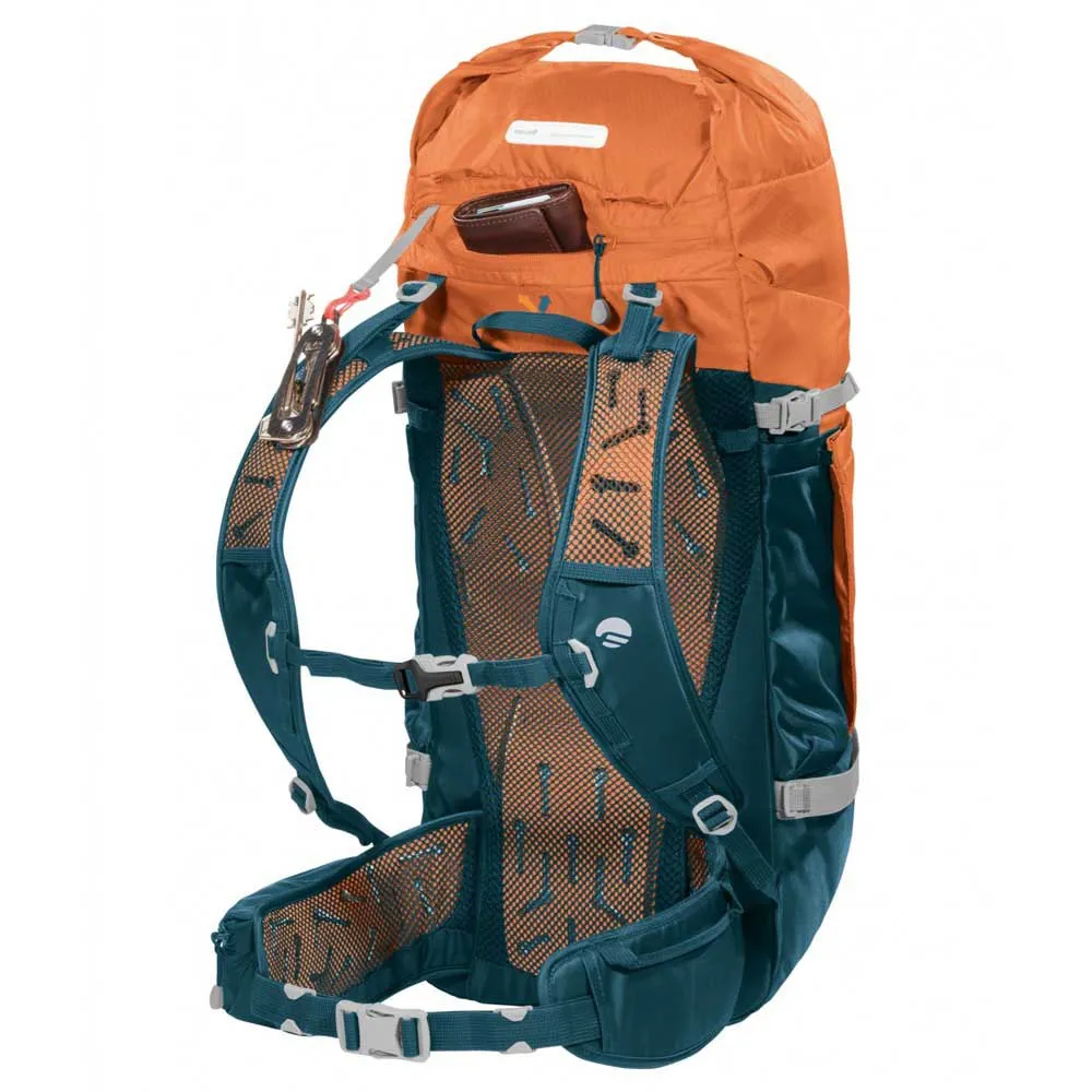 Ferrino Triolet 32+5l Ryggsäck, Orange